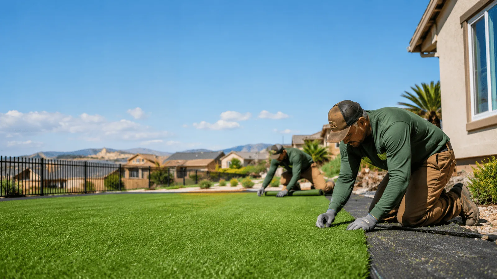 Pet Turf Installation in Rock Falls, IL near me